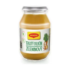 Zeleninový bujón 565 g