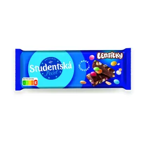 Studentská pečeť lentilky 90 g