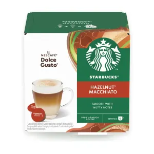 Hazelnut Macchiato kávové kapsle 6 ks