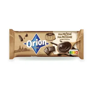 Cukrářská poleva tmavá 90 g