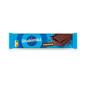 Studentská pečeť tyčinka kakaová 30 g