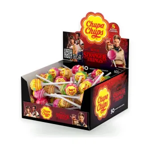 Chupa Chups Lízátka 50 x 12 g