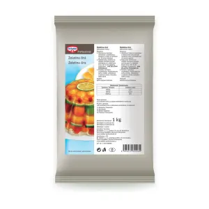 Želatina čirá 1 kg