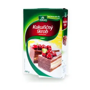 Škrob kukuřičný 200 g