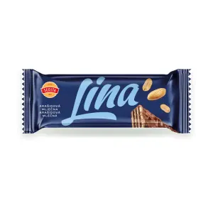 Lina mléčná oplatky 50 g