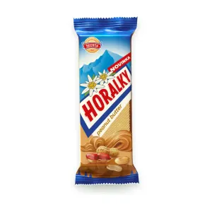 Horalky Peanut Butter 56 x 50 g