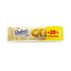 Rodinné věnečky vaječné 100 g