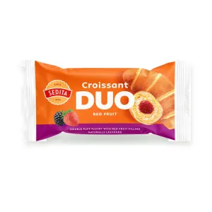 Croissant Duo Red Fruit 50 g