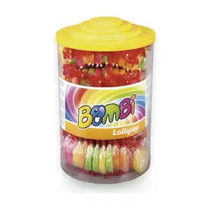 Roksy lízátko 150 x 8 g dóza