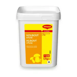 Vývar houbový 1,1 kg