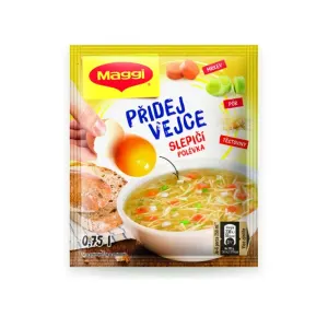 Přidej vejce polévka slepičí 32 g