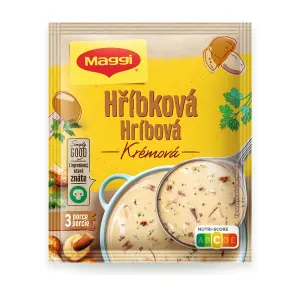 Polévka krémová houbová 47 g