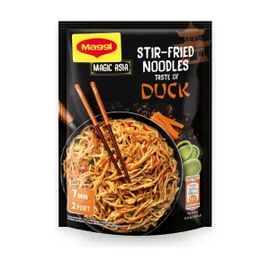 Asia Duck nudle 119 g
