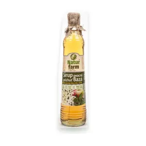 Sirup bezový květ 700 ml