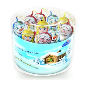 Figurky duté 400 g