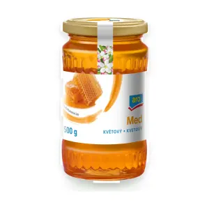 Med květový 500 g