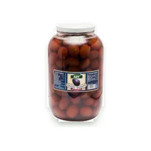Švestky celé s peckou 3,6 kg