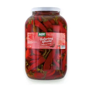 Feferony špičaté 3,3 kg