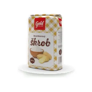 Bramborový škrob 500 g