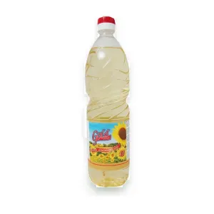 Slunečnicový olej 1 l