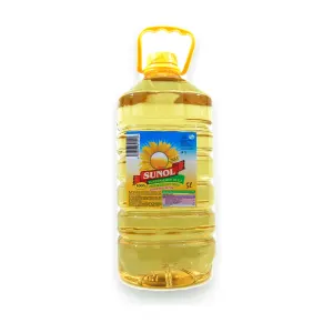 Olej slunečnicový 5 l