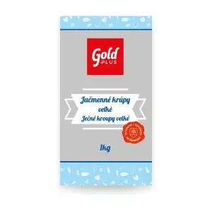 Kroupy ječné velké 1 kg