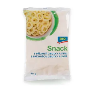 Snack cibule sýr 70 g