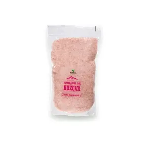Himálajská sůl růžová jemná 1 kg