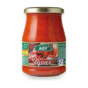 Ajvar jemný 340 g