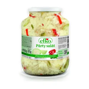 Párty salát 1,7 l