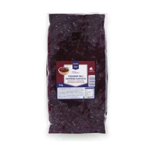 Červené zelí 3 kg