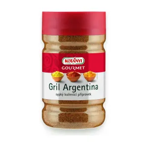 Gril Argentina koření 900 g dóza