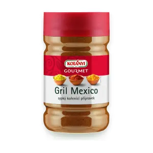 Gril Mexiko koření 950 g dóza