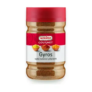 Gyros koření 675 g dóza