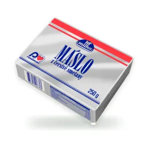 Máslo chlazené 250 g