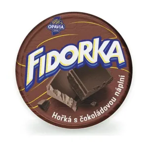 Fidorka Lux hořká 30 g