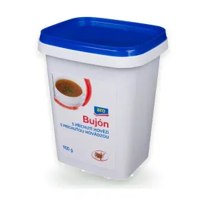 Bujón s příchutí hovězí 900 g