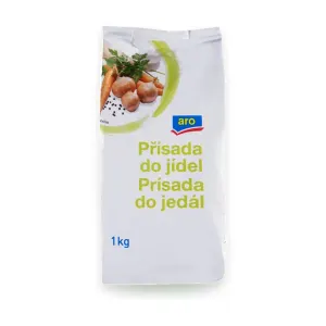 Přísada do jídla 1 kg