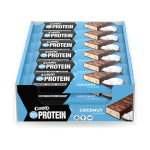 Protein tyčinka 30 % kokos 50 g