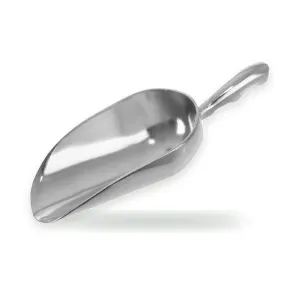 Lopatka hliníková 390 ml / 27,5 cm