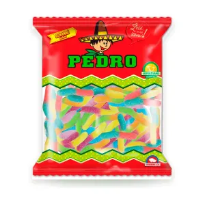 Kyselí červi želé 1 kg