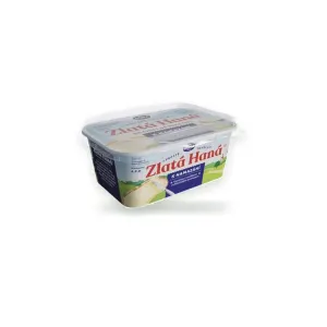 Zlatá Haná k namazání rostlinný tuk 73 % 250 g