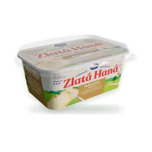 Zlatá Haná 73 % máslová příchuť 250 g