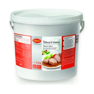 Šťáva k masu 3,5 kg