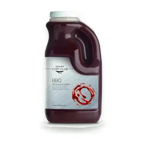 BBQ omáčka 2 l