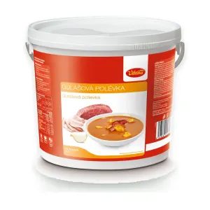 Polévka gulášová 5,5 kg