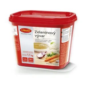 Vývar zeleninový 1,1 kg