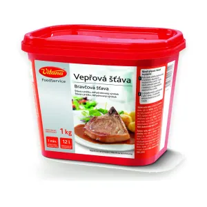 Šťáva vepřová 1 kg