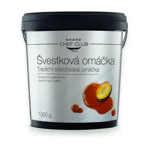 Omáčka švestková 1300 g