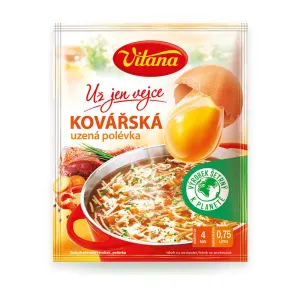 Už jen vejce polévka kovářská 40 g